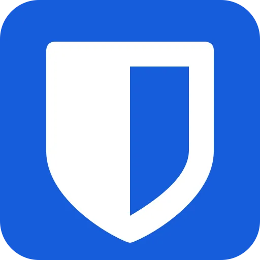 Bitwarden logo