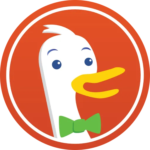 DuckDuckGo Email Protection logo