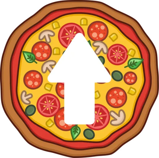 FilePizza logo