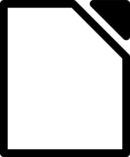 LibreOffice logo