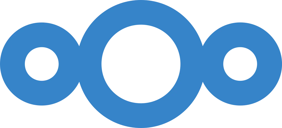 Nextcloud Photos logo