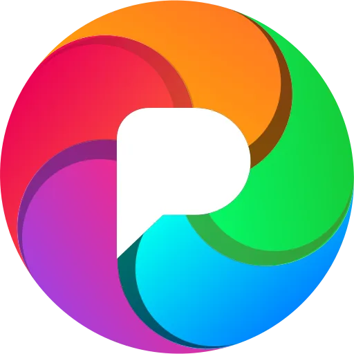 Pixelfed logo