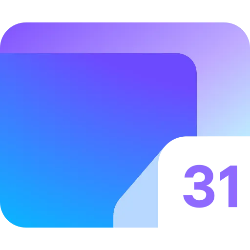 Proton Calendar logo
