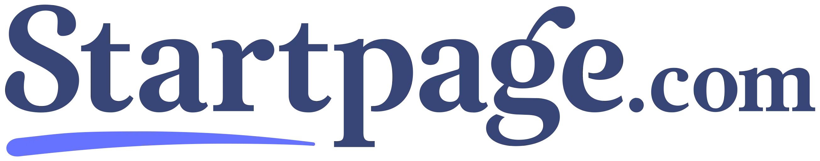 Startpage logo