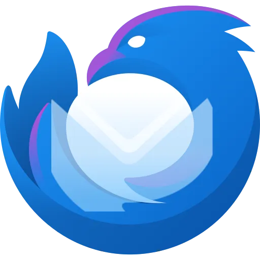 Thunderbird logo